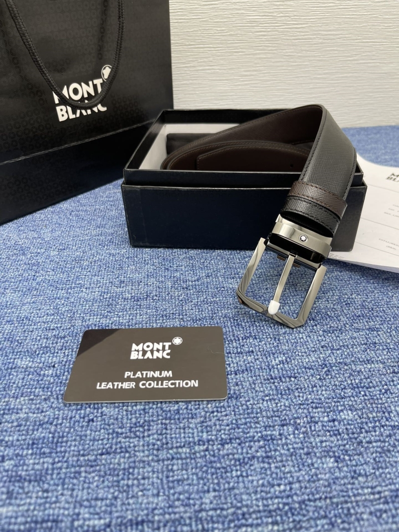 Montblanc Belts